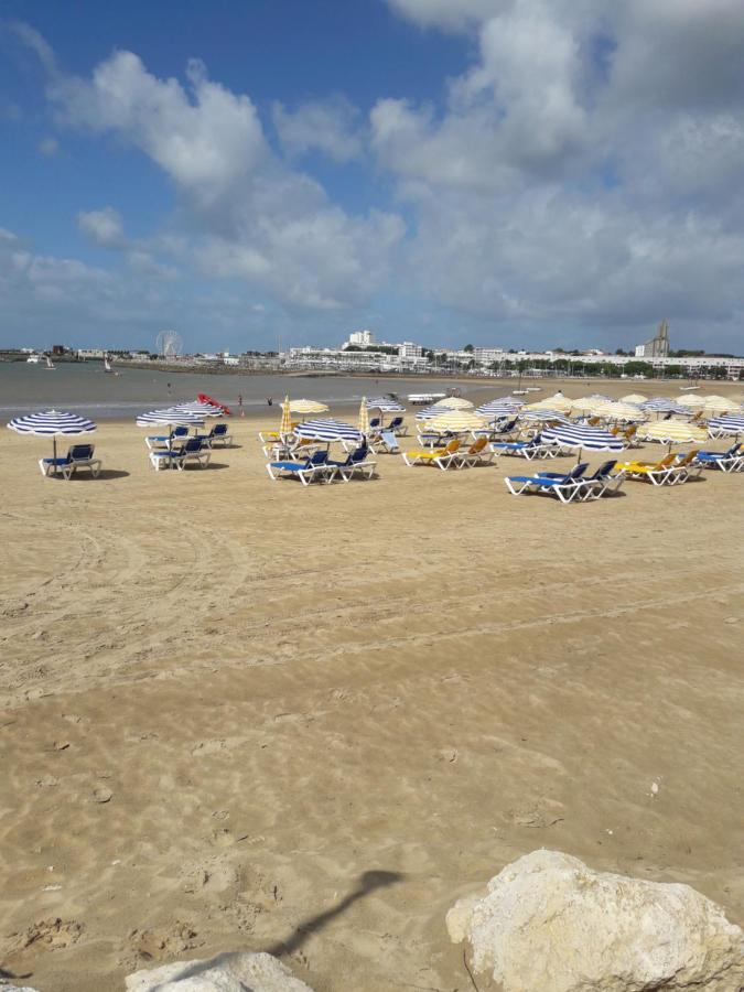 Chambre D'Hote, Royan Plage, Petit-Dejeuner Bio Екстериор снимка